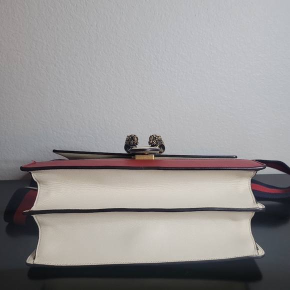 Gucci Dionysus Bamboo Top-Handle - Picture 6 of 16